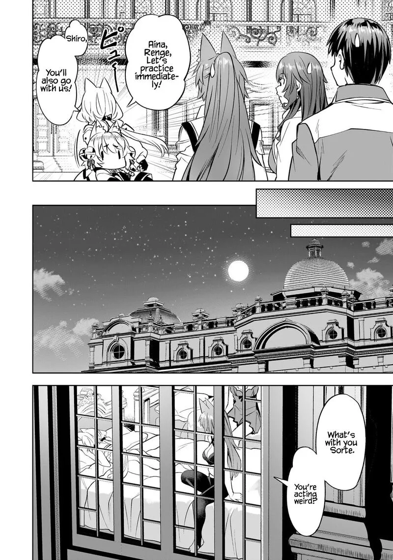 I Have a Slow Living in Different World (I Wish) Chapter 54 page 17