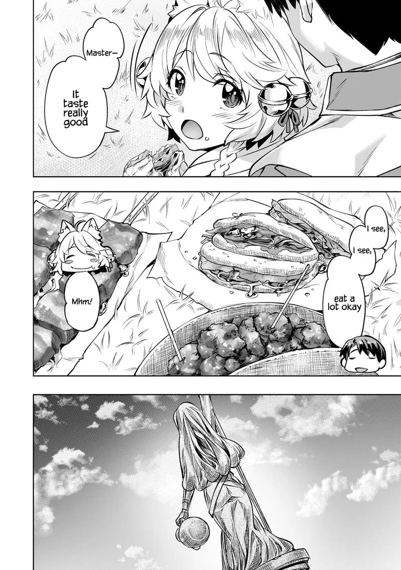 I Have a Slow Living in Different World (I Wish) Chapter 54 page 9