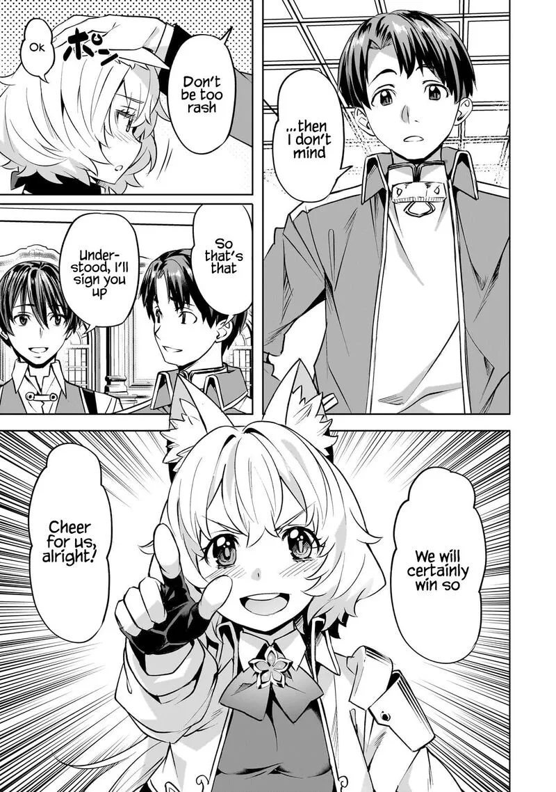 I Have a Slow Living in Different World (I Wish) Chapter 54 page 16