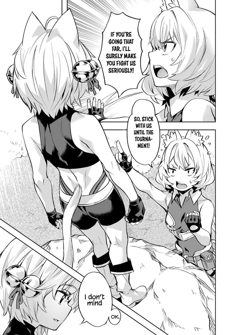 I Have a Slow Living in Different World (I Wish) Chapter 55 page 14