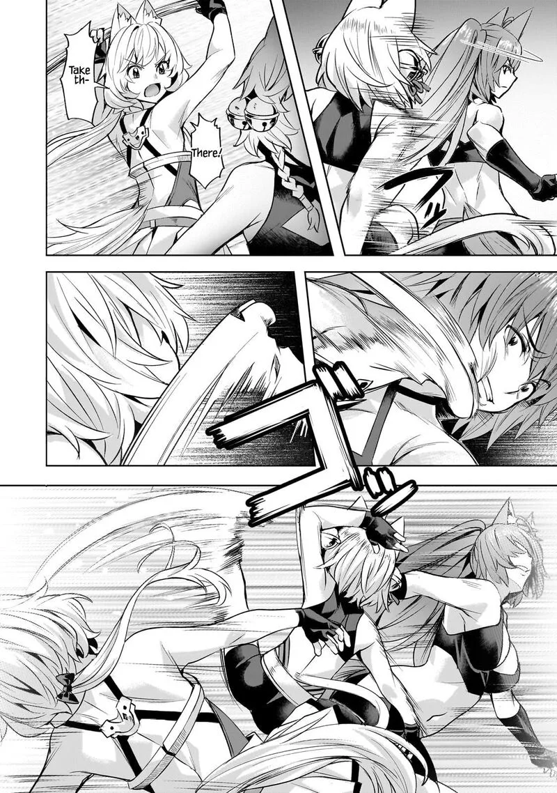 I Have a Slow Living in Different World (I Wish) Chapter 55 page 11