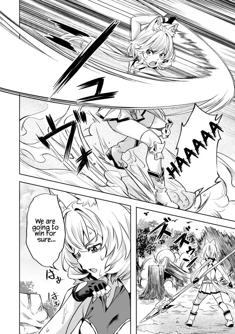 I Have a Slow Living in Different World (I Wish) Chapter 55 page 19