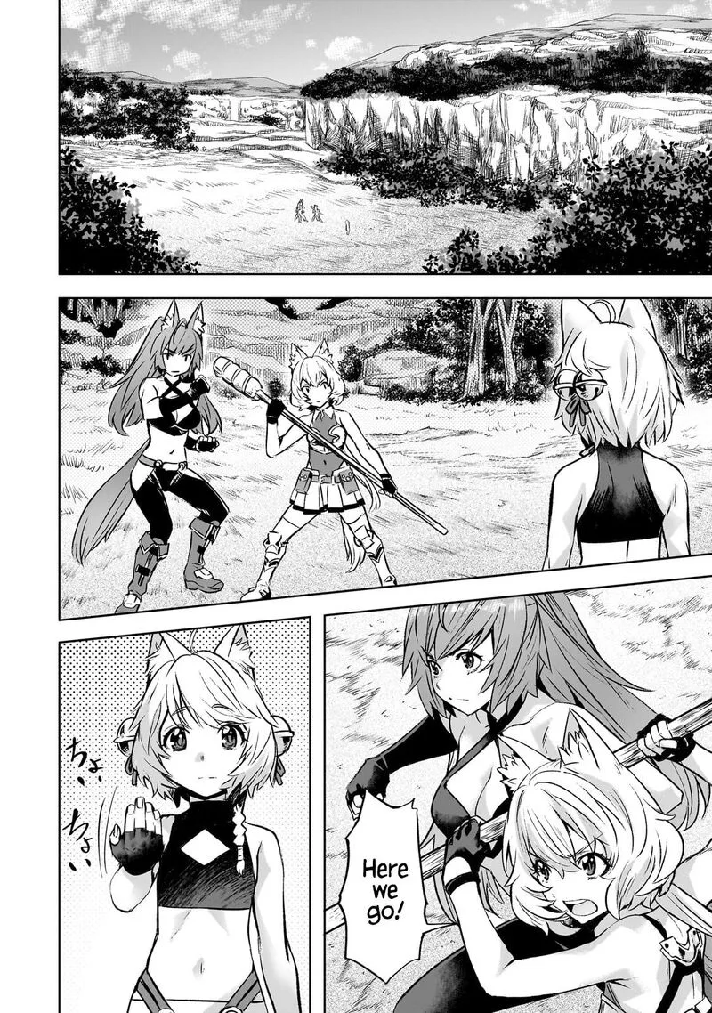 I Have a Slow Living in Different World (I Wish) Chapter 55 page 3