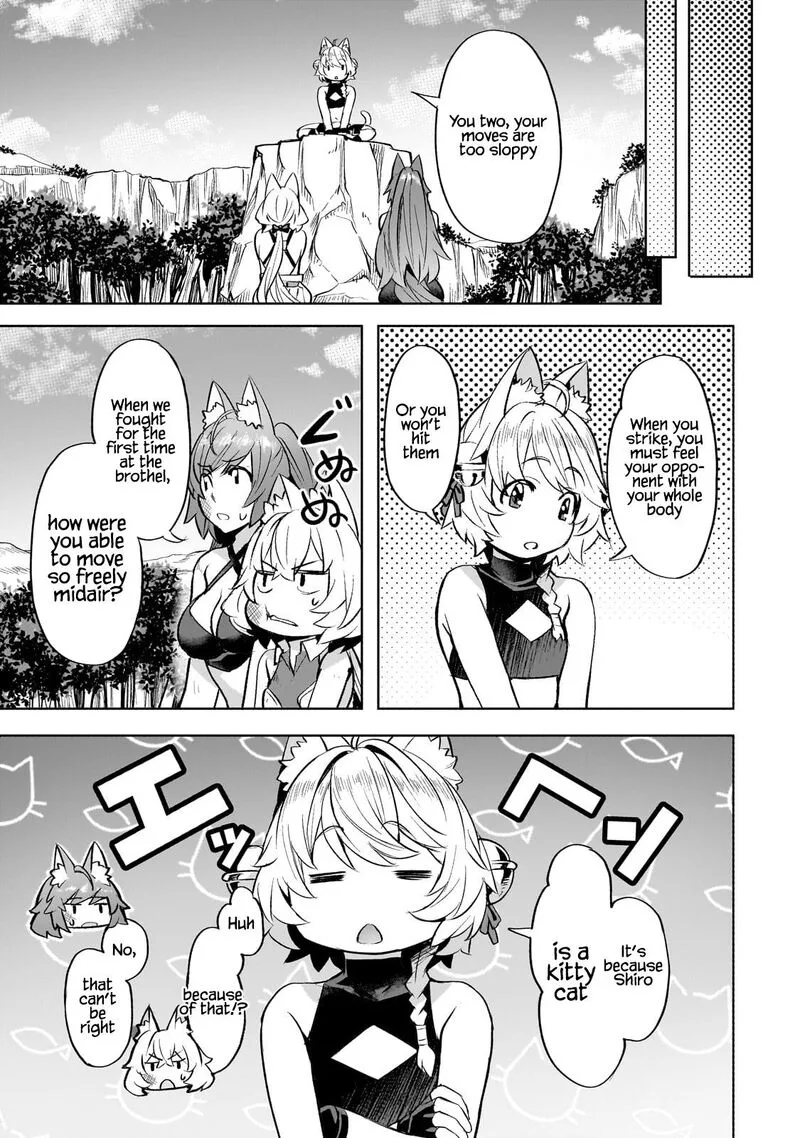 I Have a Slow Living in Different World (I Wish) Chapter 55 page 12