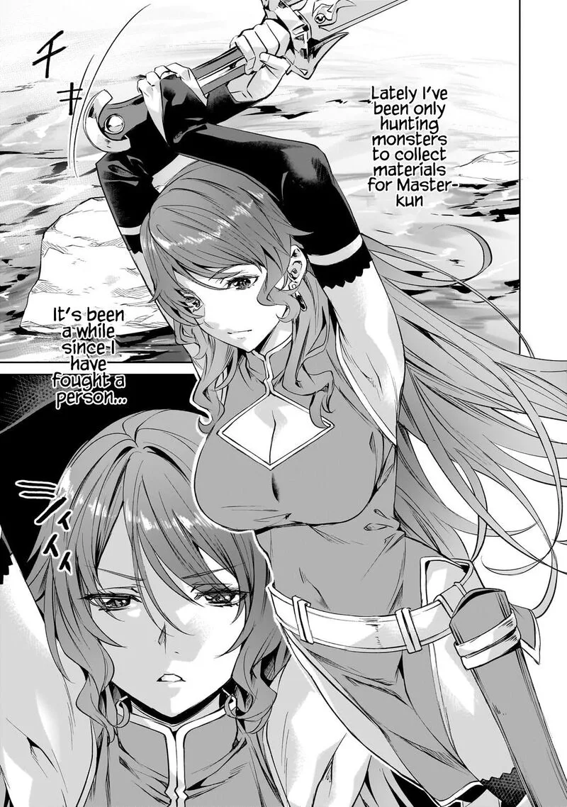 I Have a Slow Living in Different World (I Wish) Chapter 55 page 16