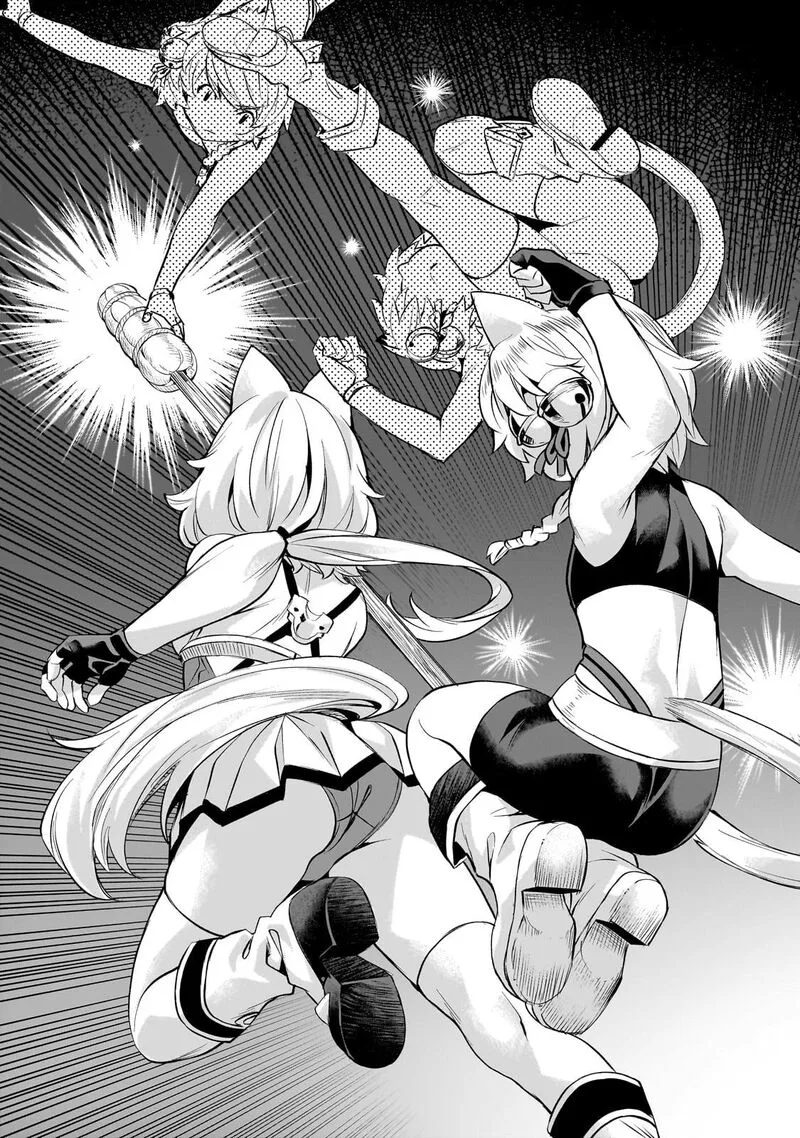 I Have a Slow Living in Different World (I Wish) Chapter 55 page 8