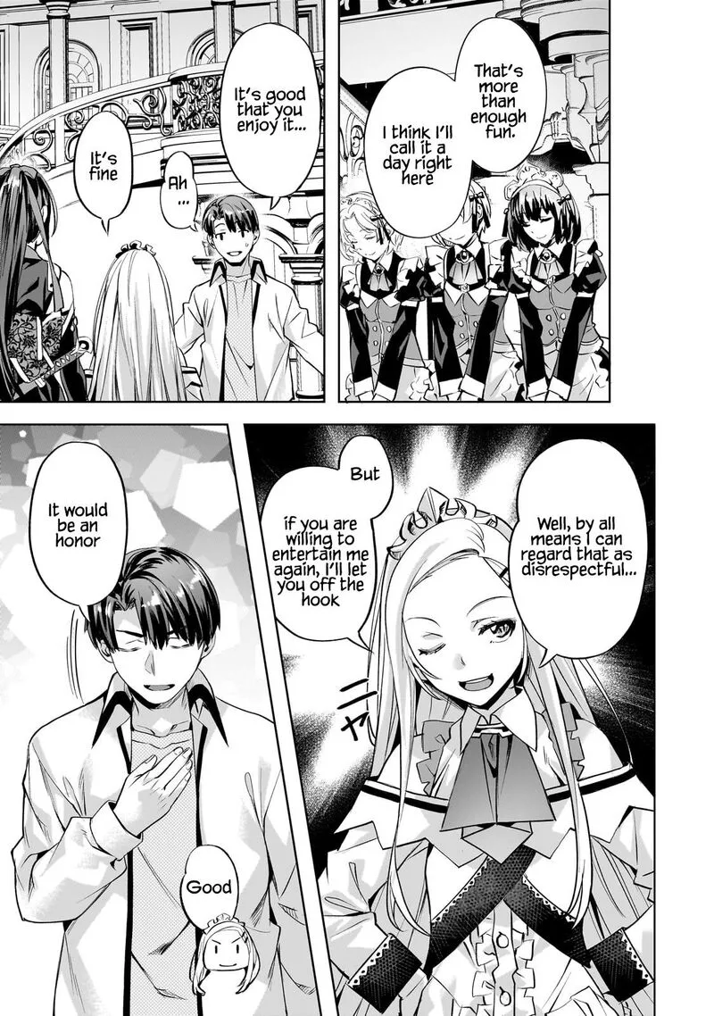 I Have a Slow Living in Different World (I Wish) Chapter 56 page 18