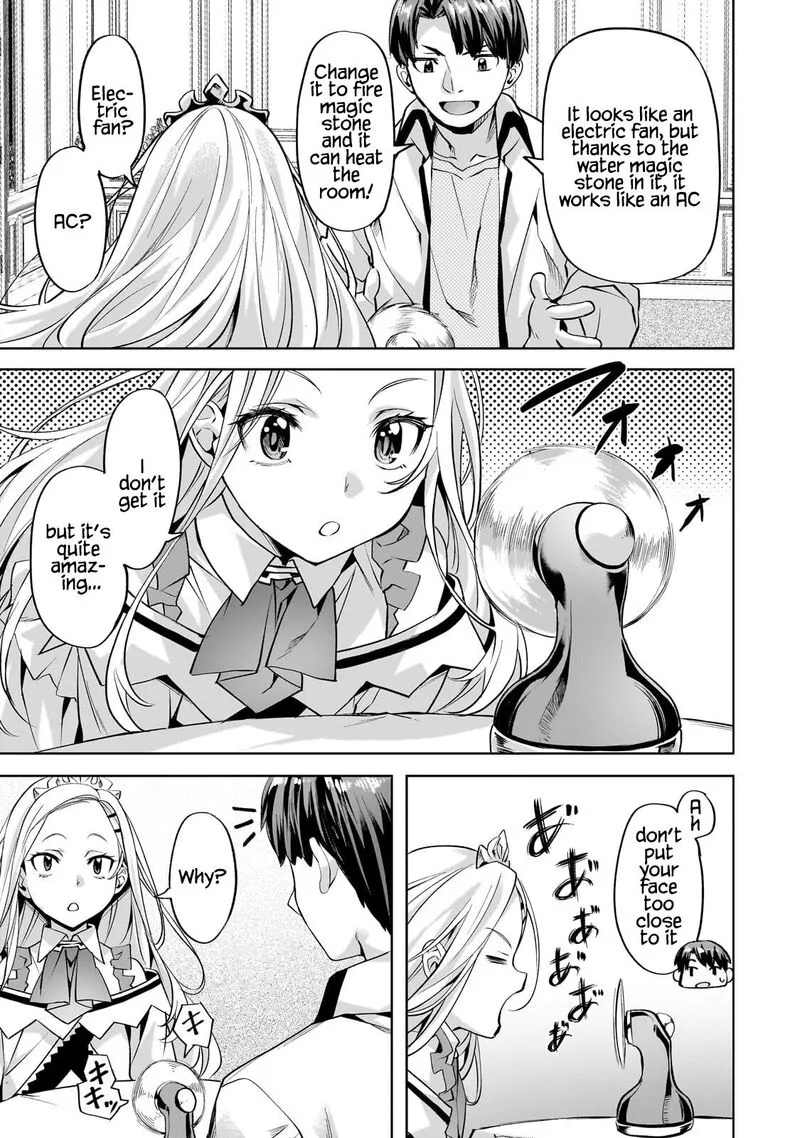 I Have a Slow Living in Different World (I Wish) Chapter 56 page 8