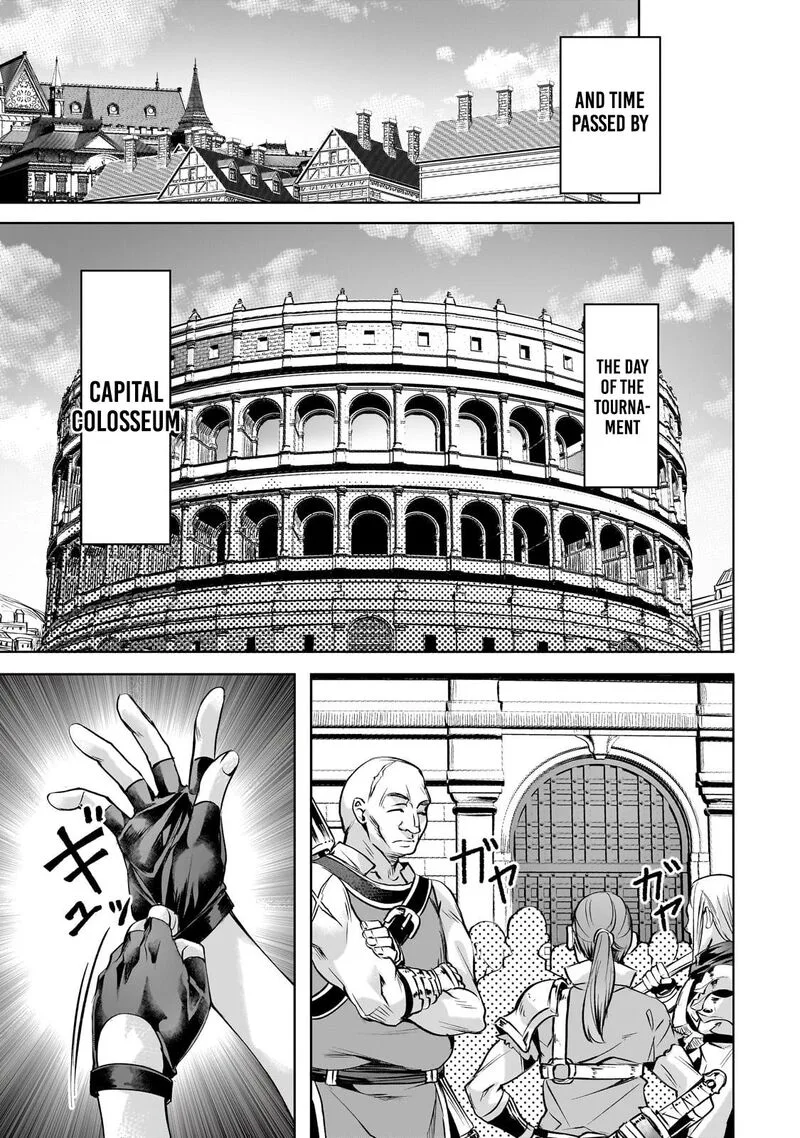I Have a Slow Living in Different World (I Wish) Chapter 56 page 20