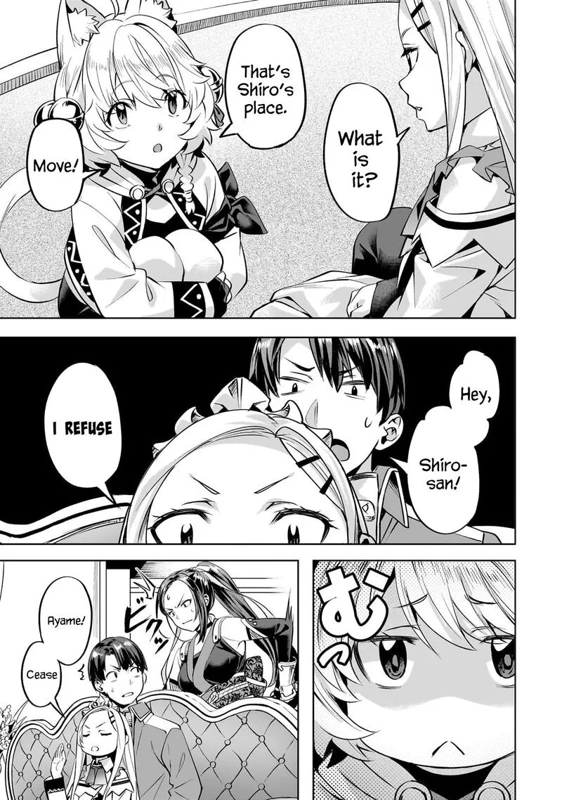 I Have a Slow Living in Different World (I Wish) Chapter 57 page 18