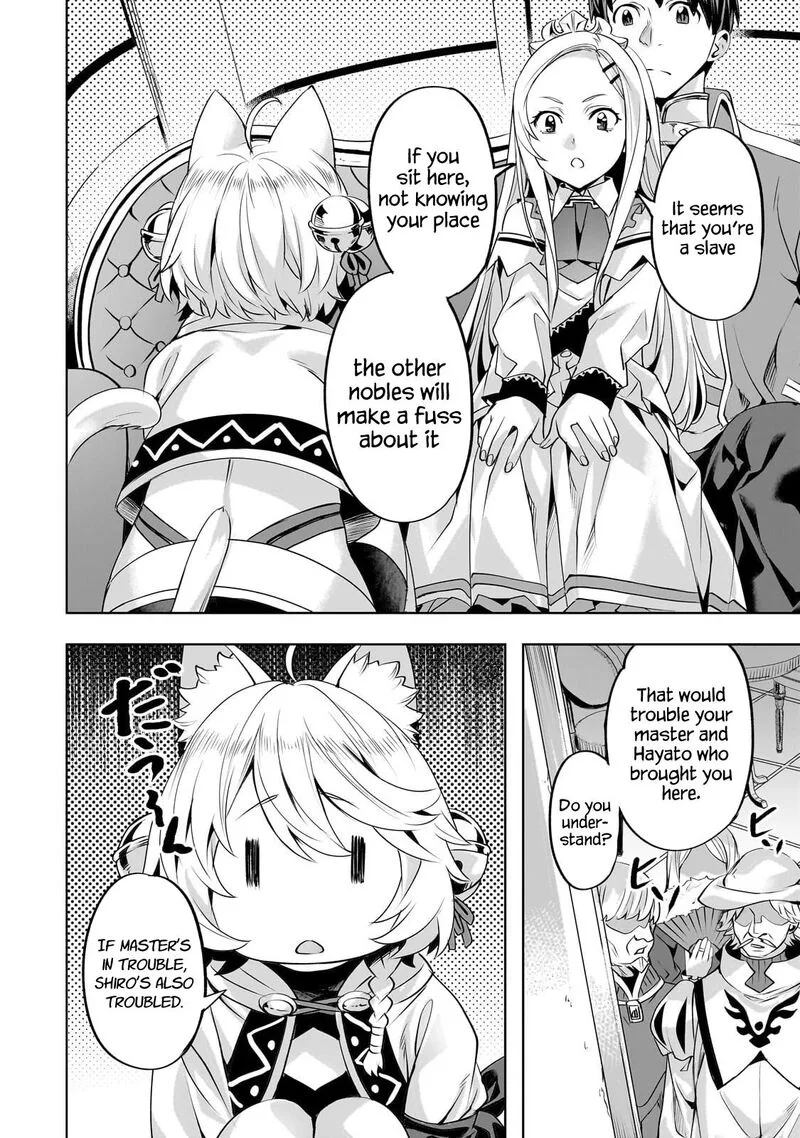 I Have a Slow Living in Different World (I Wish) Chapter 57 page 19