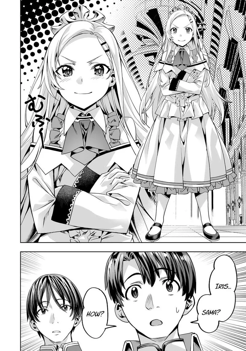 I Have a Slow Living in Different World (I Wish) Chapter 57 page 9