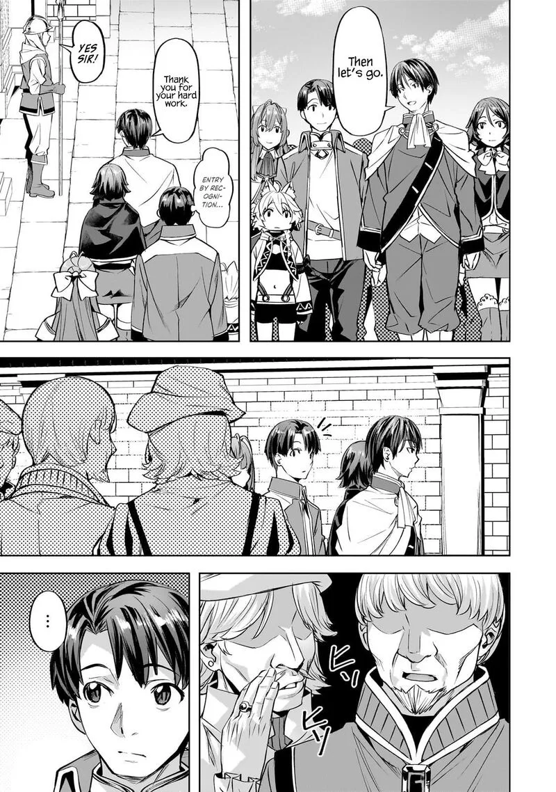 I Have a Slow Living in Different World (I Wish) Chapter 57 page 6