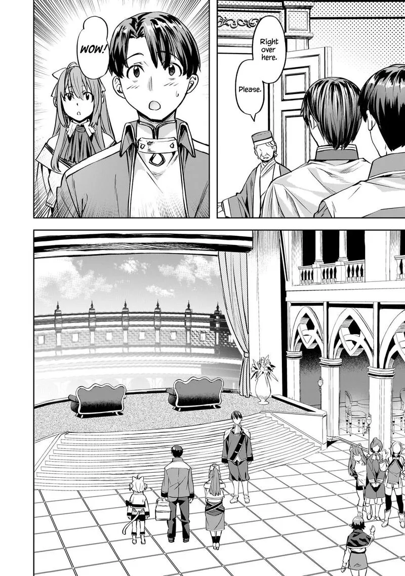 I Have a Slow Living in Different World (I Wish) Chapter 57 page 7