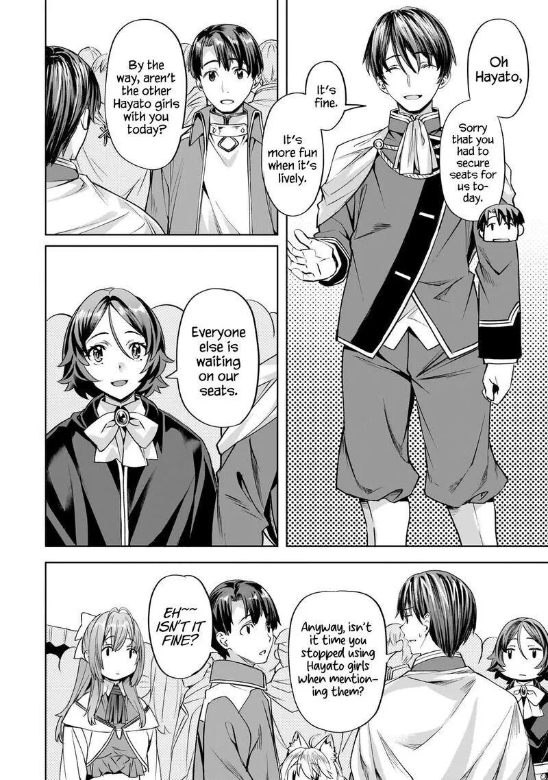 I Have a Slow Living in Different World (I Wish) Chapter 57 page 5