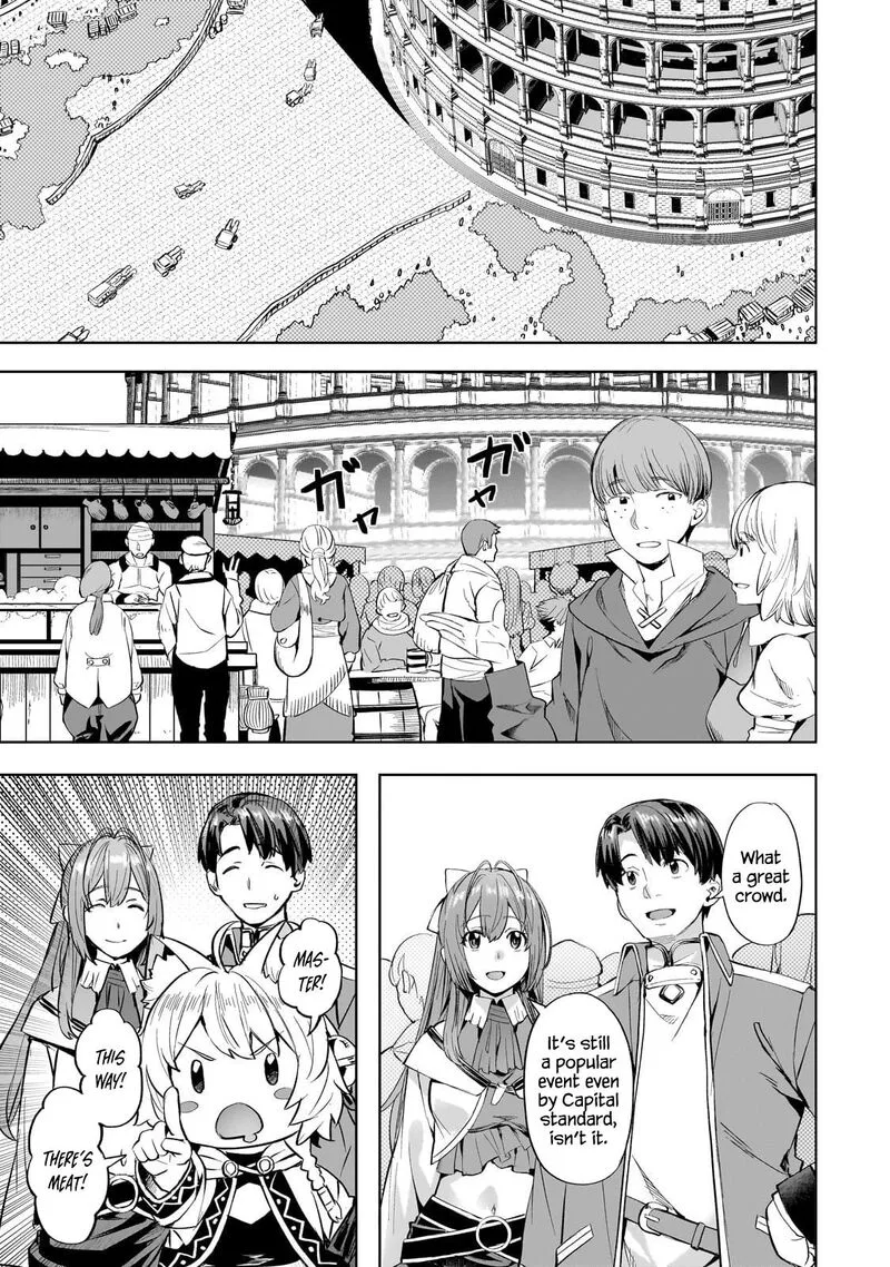I Have a Slow Living in Different World (I Wish) Chapter 57 page 2