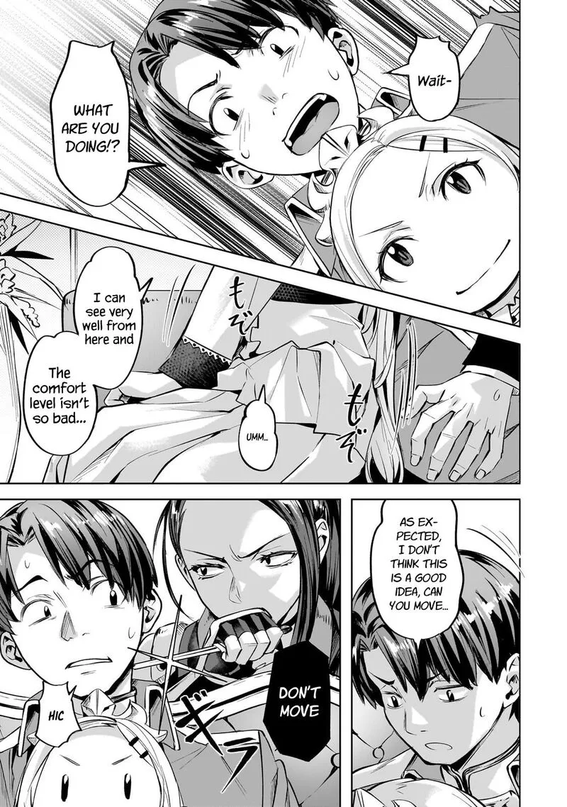I Have a Slow Living in Different World (I Wish) Chapter 57 page 14