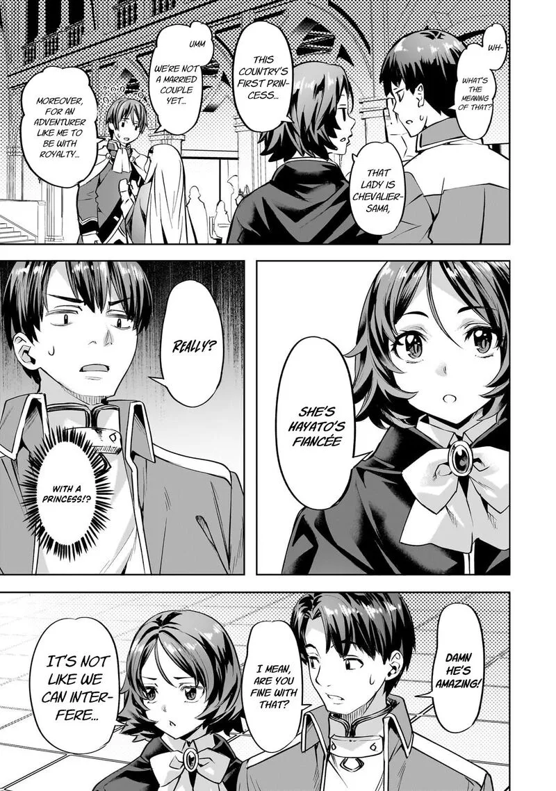 I Have a Slow Living in Different World (I Wish) Chapter 57 page 12