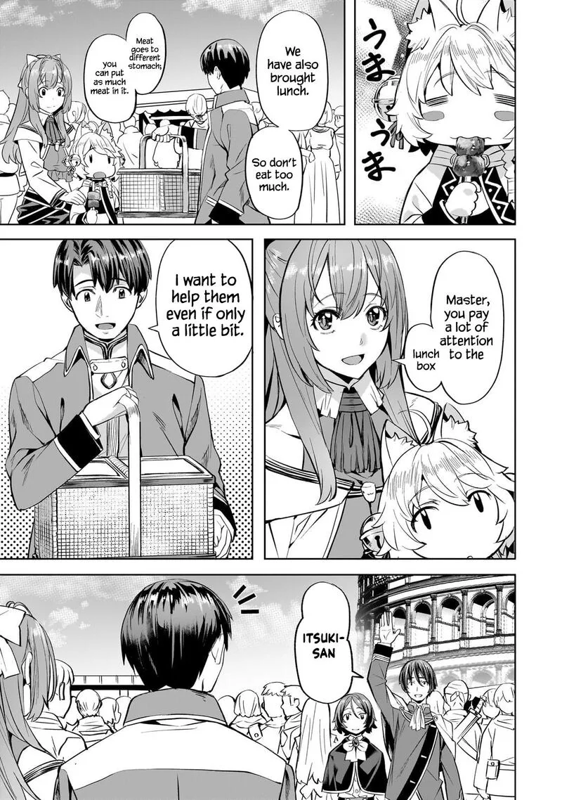 I Have a Slow Living in Different World (I Wish) Chapter 57 page 4