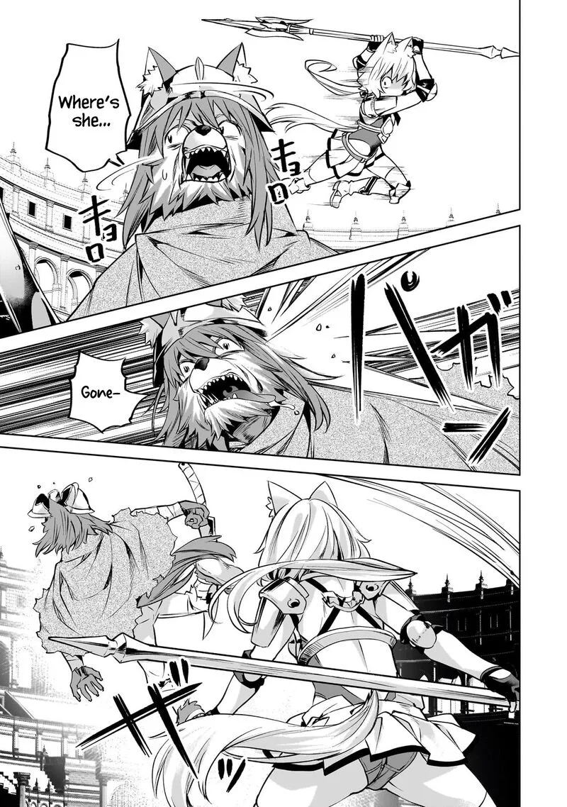 I Have a Slow Living in Different World (I Wish) Chapter 58 page 20