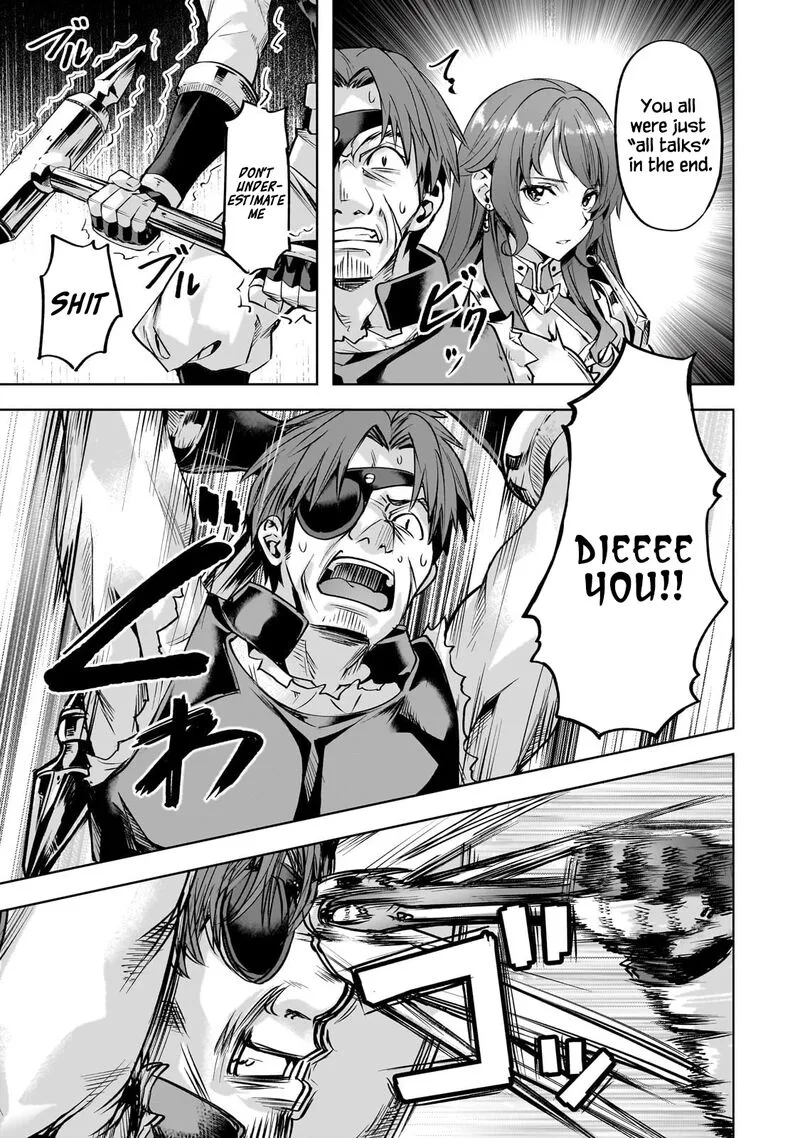 I Have a Slow Living in Different World (I Wish) Chapter 58 page 22