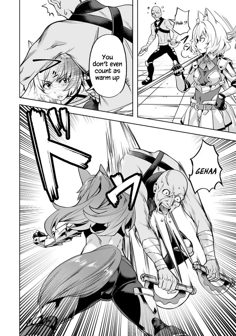 I Have a Slow Living in Different World (I Wish) Chapter 58 page 21