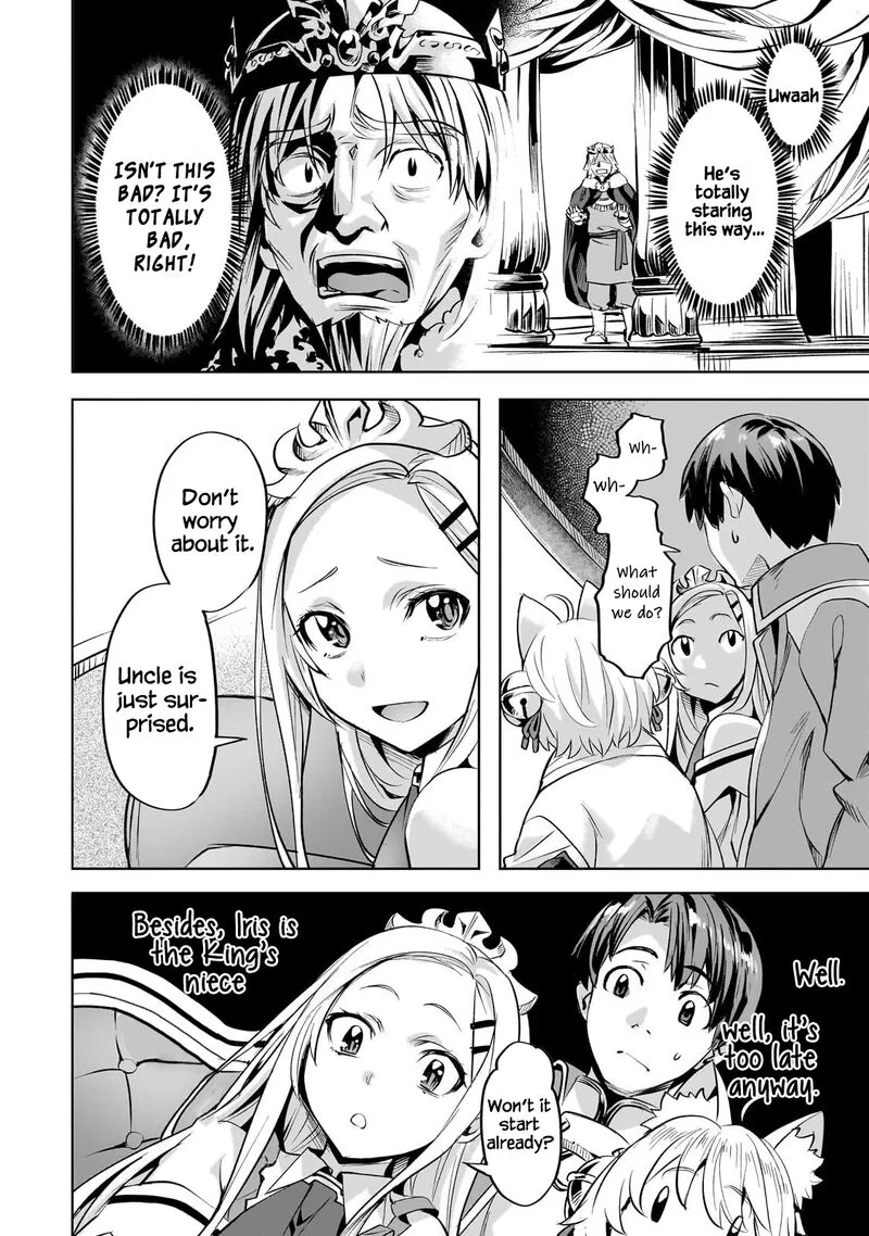 I Have a Slow Living in Different World (I Wish) Chapter 58 page 9