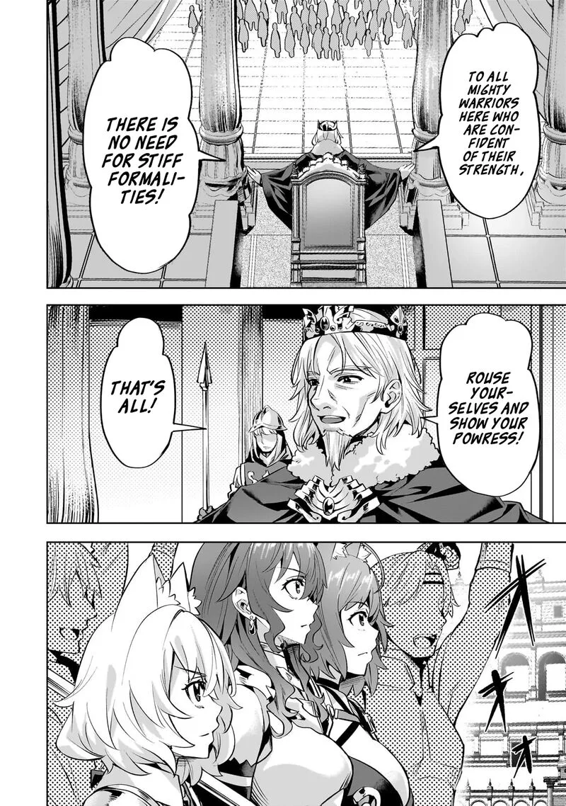 I Have a Slow Living in Different World (I Wish) Chapter 58 page 7
