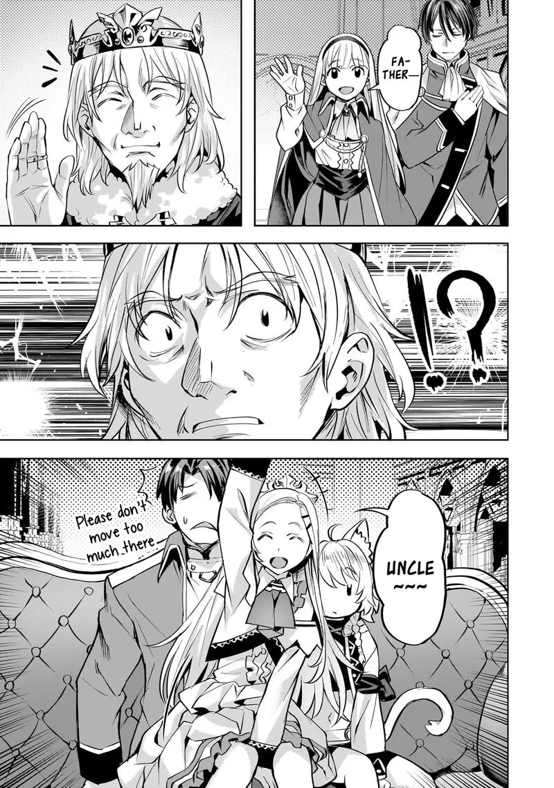 I Have a Slow Living in Different World (I Wish) Chapter 58 page 8