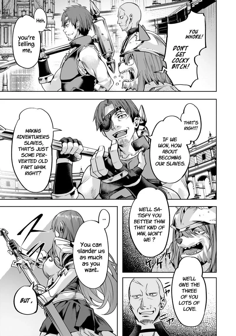I Have a Slow Living in Different World (I Wish) Chapter 58 page 16