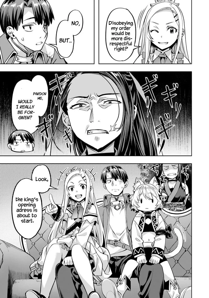 I Have a Slow Living in Different World (I Wish) Chapter 58 page 6
