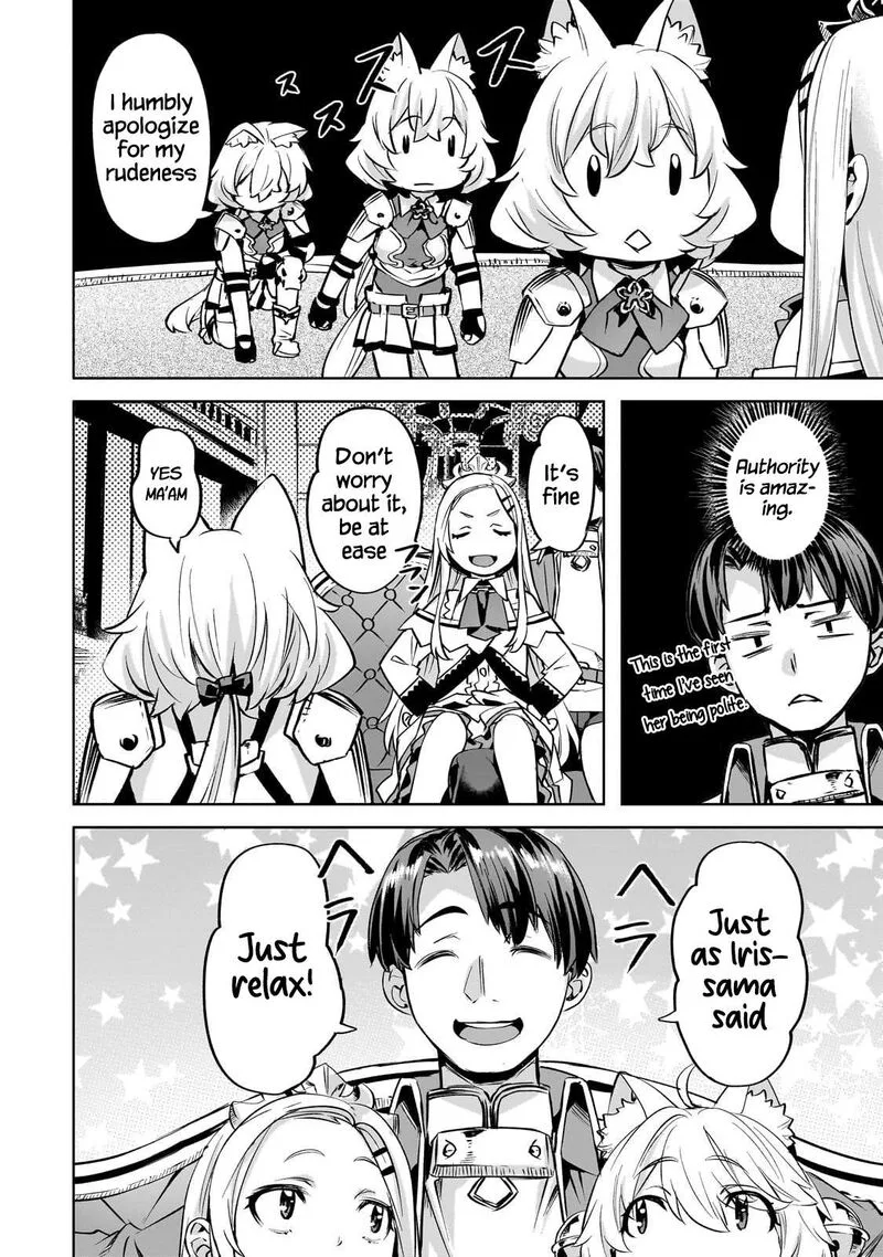 I Have a Slow Living in Different World (I Wish) Chapter 59 page 9