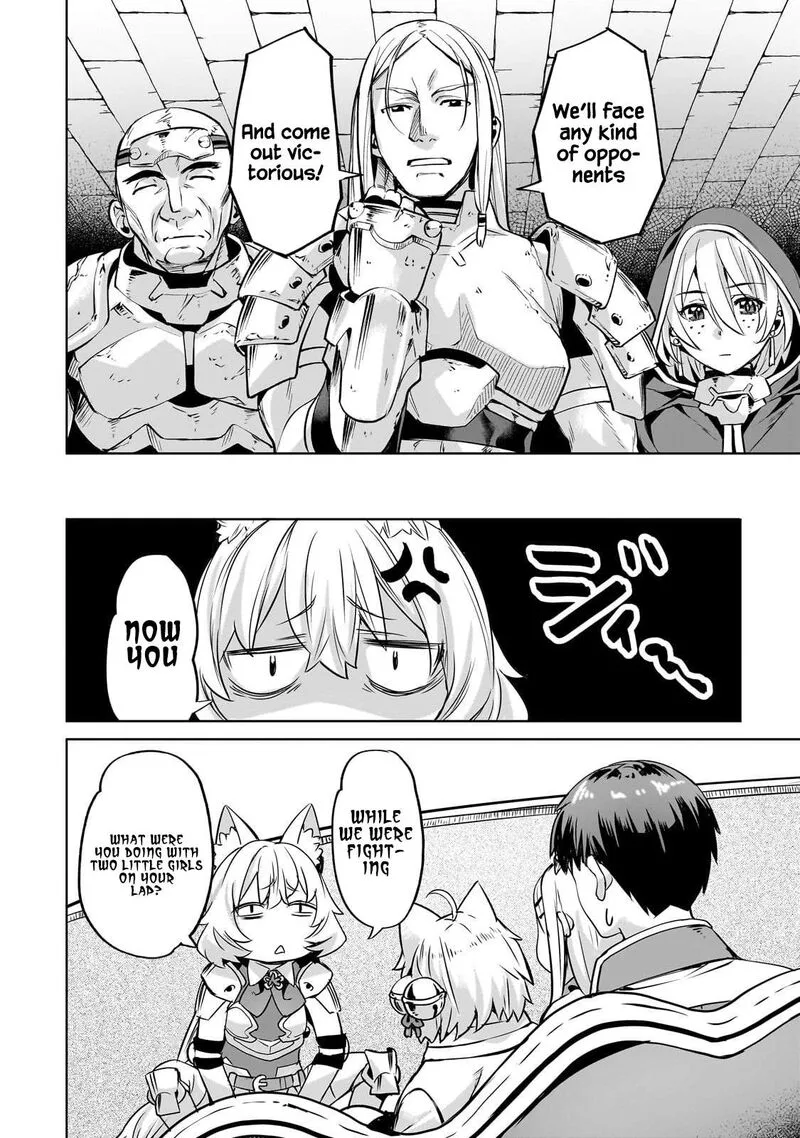 I Have a Slow Living in Different World (I Wish) Chapter 59 page 7