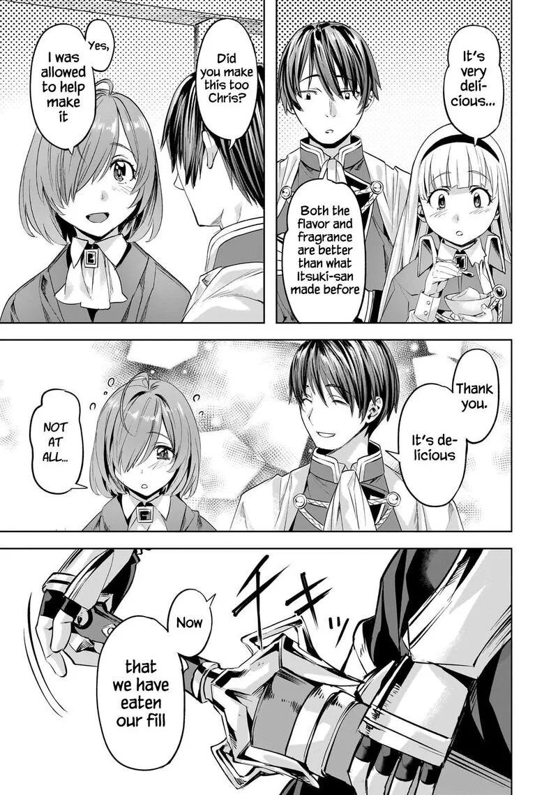 I Have a Slow Living in Different World (I Wish) Chapter 59 page 22