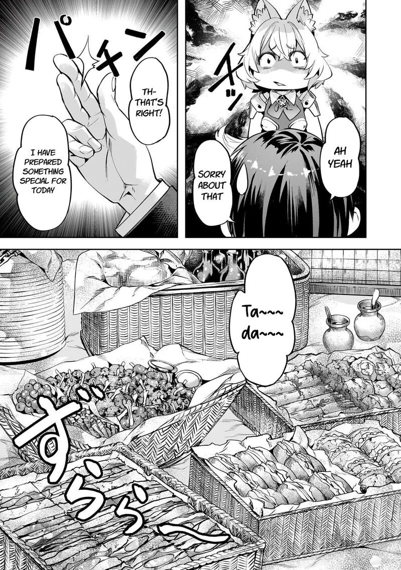 I Have a Slow Living in Different World (I Wish) Chapter 59 page 10