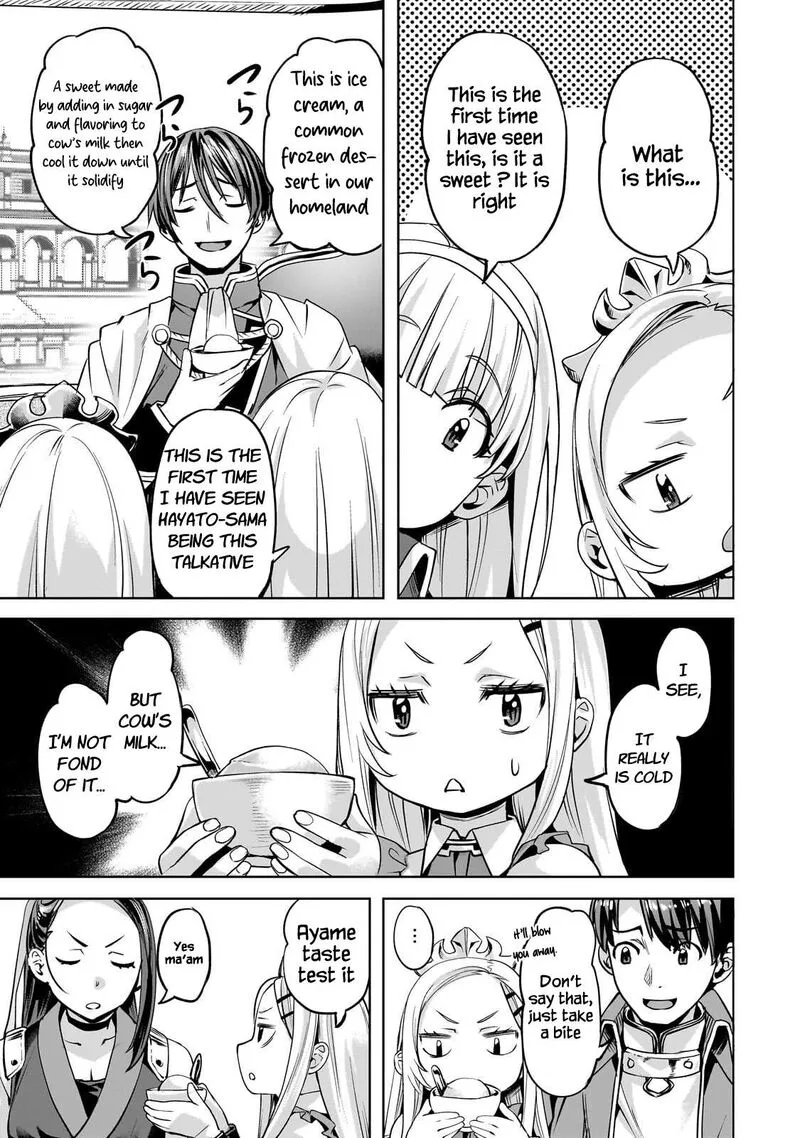 I Have a Slow Living in Different World (I Wish) Chapter 59 page 14