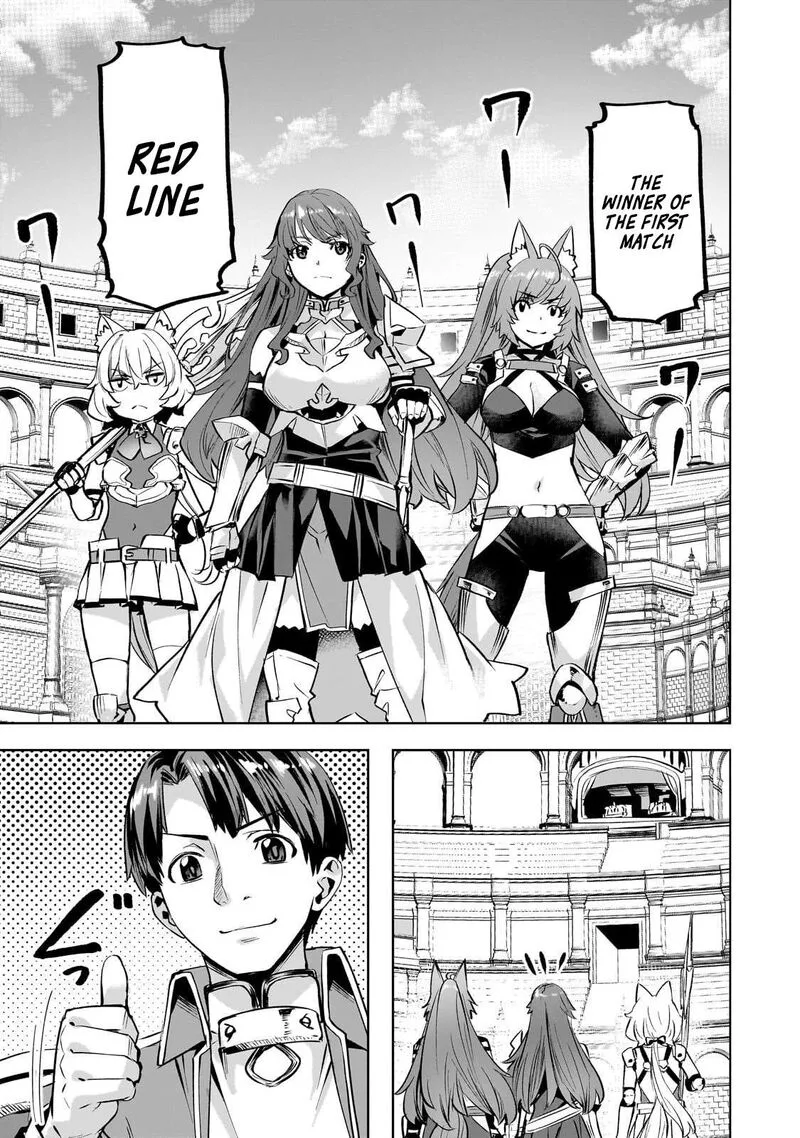 I Have a Slow Living in Different World (I Wish) Chapter 59 page 4