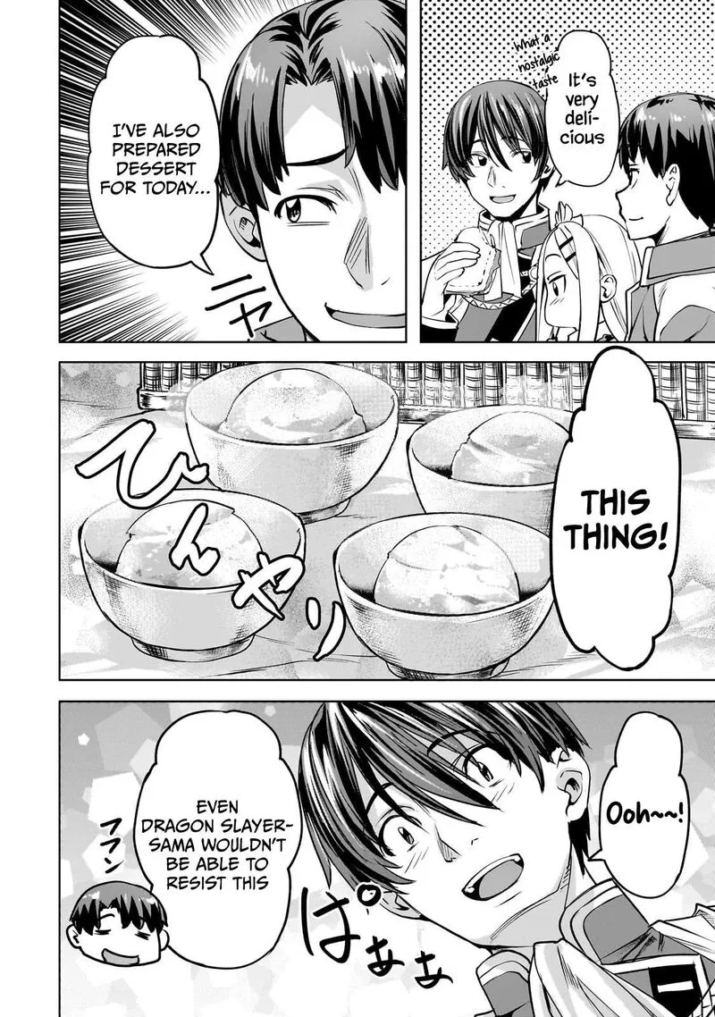 I Have a Slow Living in Different World (I Wish) Chapter 59 page 13