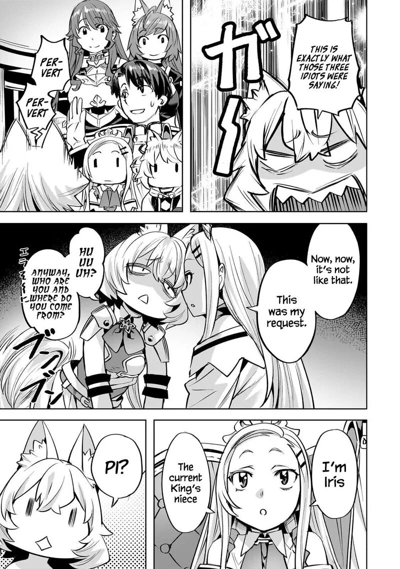 I Have a Slow Living in Different World (I Wish) Chapter 59 page 8