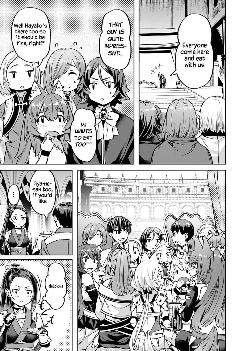 I Have a Slow Living in Different World (I Wish) Chapter 59 page 12