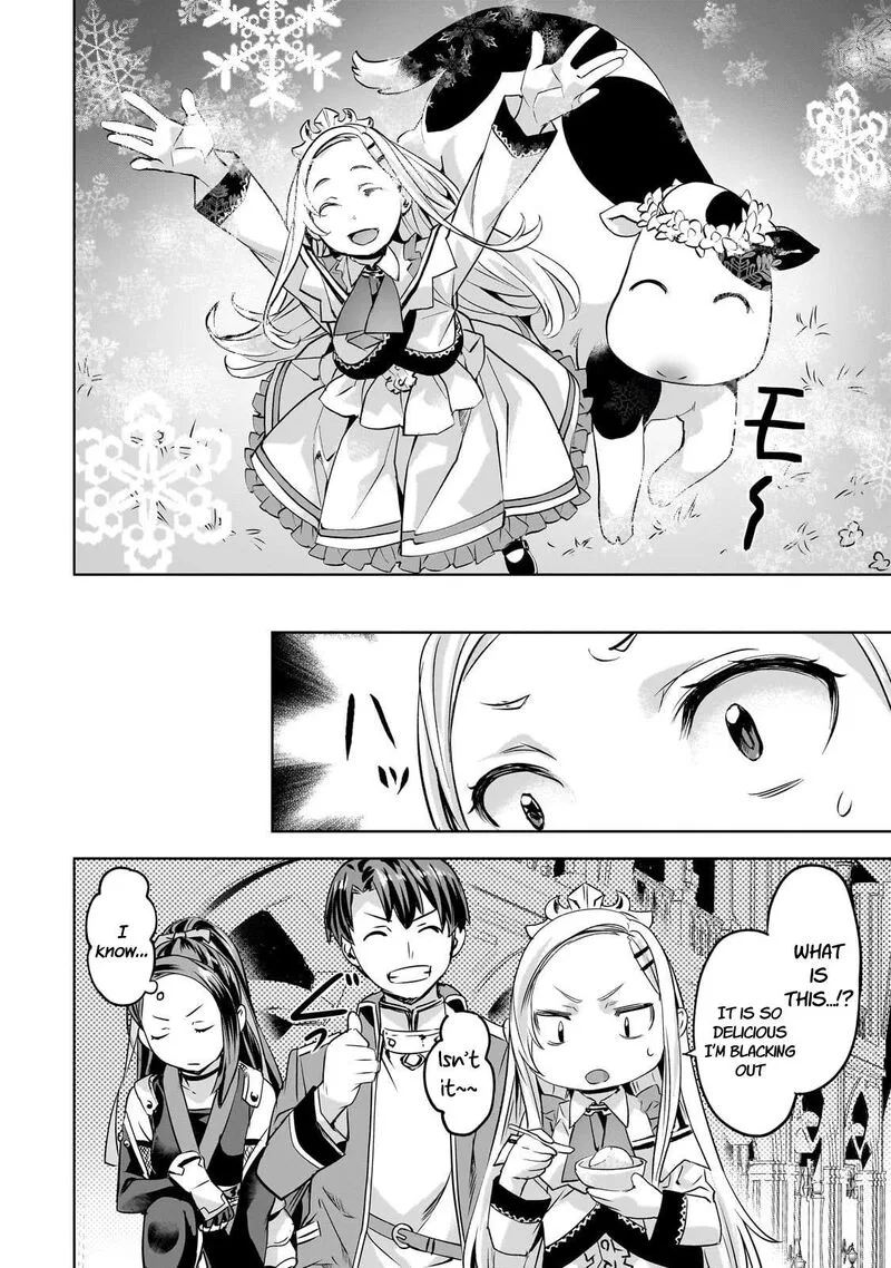 I Have a Slow Living in Different World (I Wish) Chapter 59 page 21