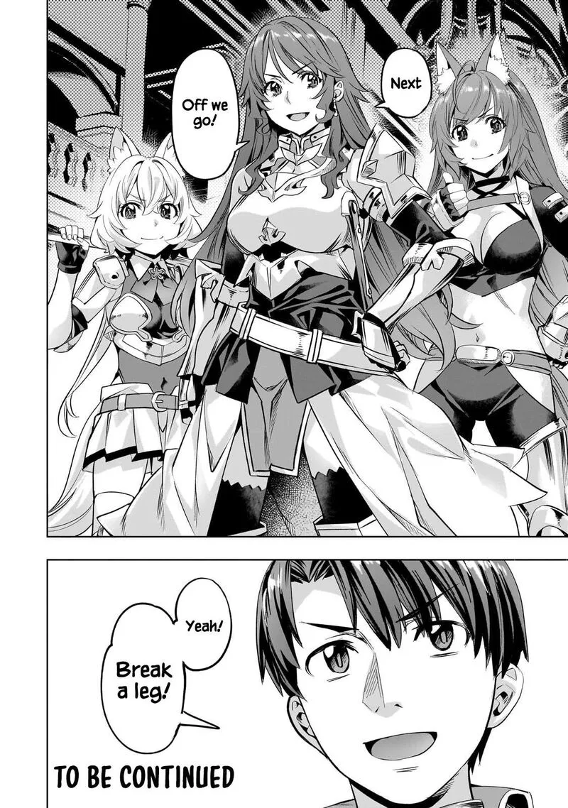 I Have a Slow Living in Different World (I Wish) Chapter 59 page 23