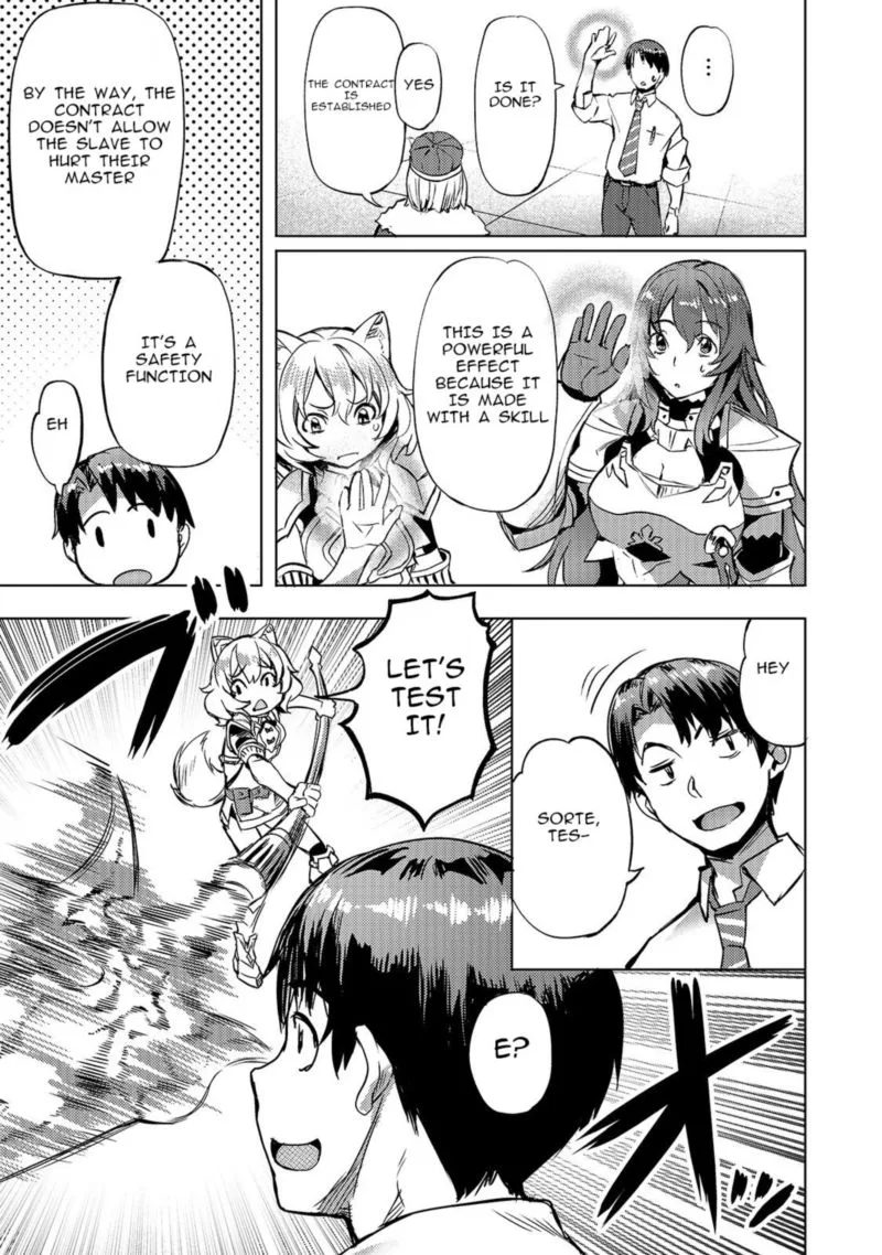 I Have a Slow Living in Different World (I Wish) Chapter 6 page 7