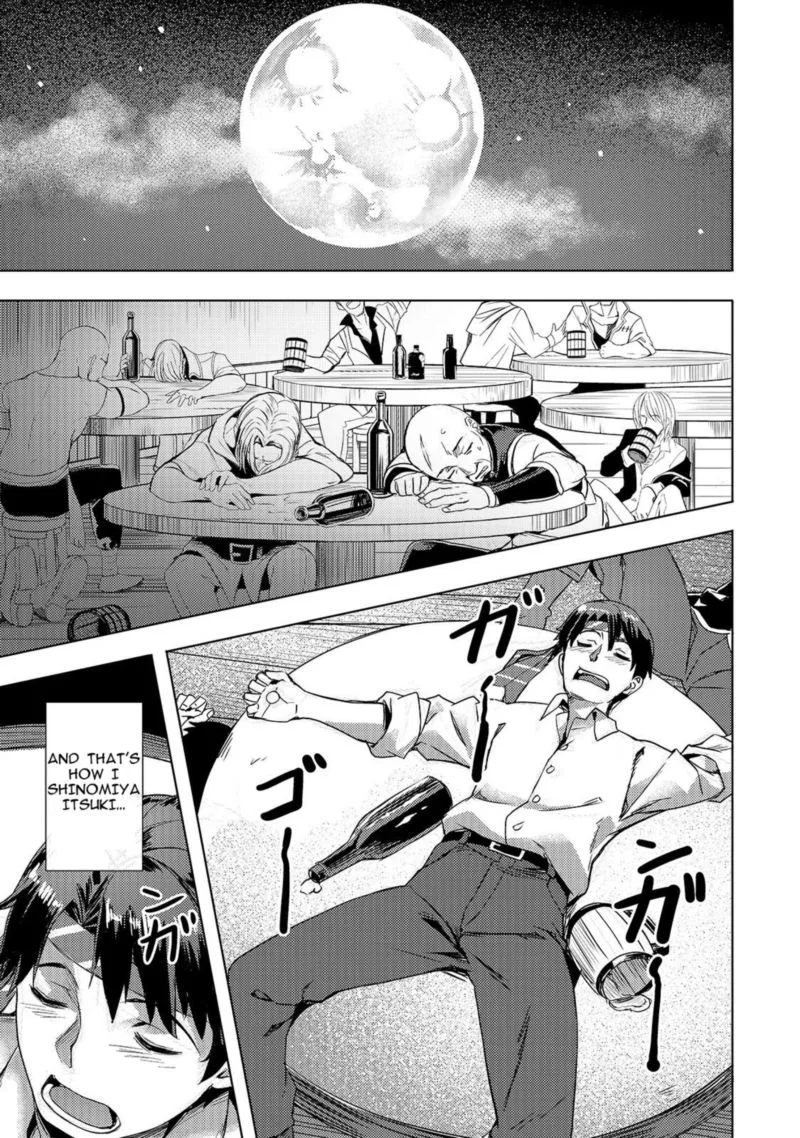 I Have a Slow Living in Different World (I Wish) Chapter 6 page 25