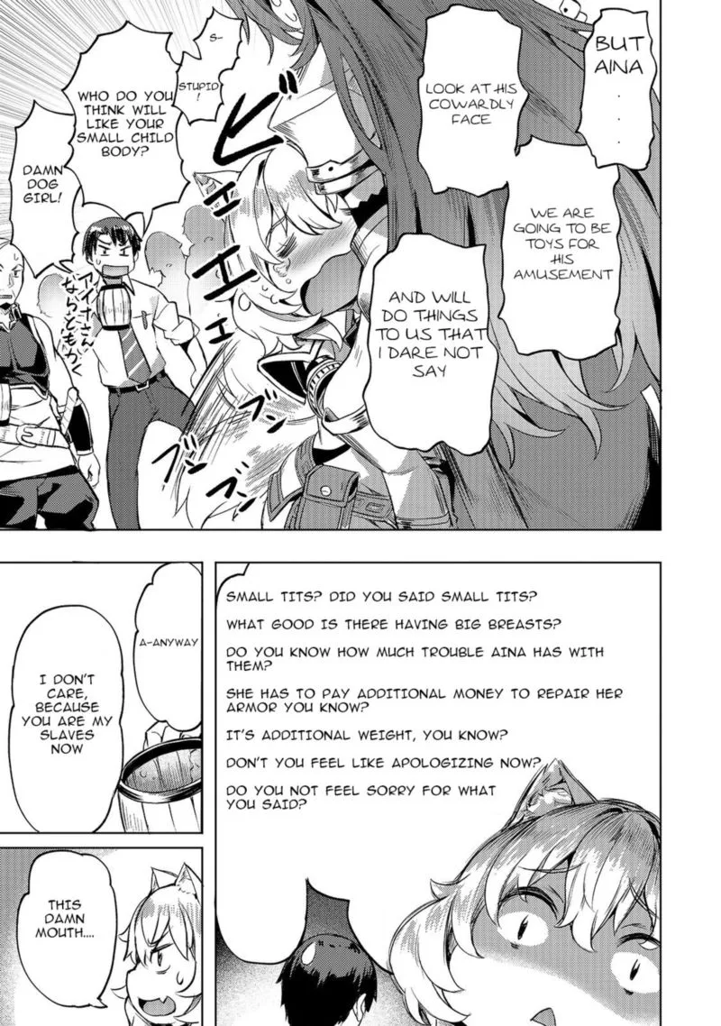 I Have a Slow Living in Different World (I Wish) Chapter 6 page 19