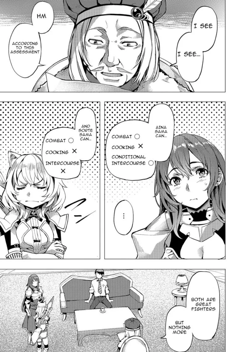 I Have a Slow Living in Different World (I Wish) Chapter 6 page 1