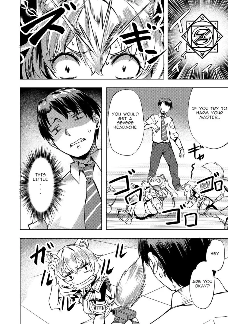 I Have a Slow Living in Different World (I Wish) Chapter 6 page 8