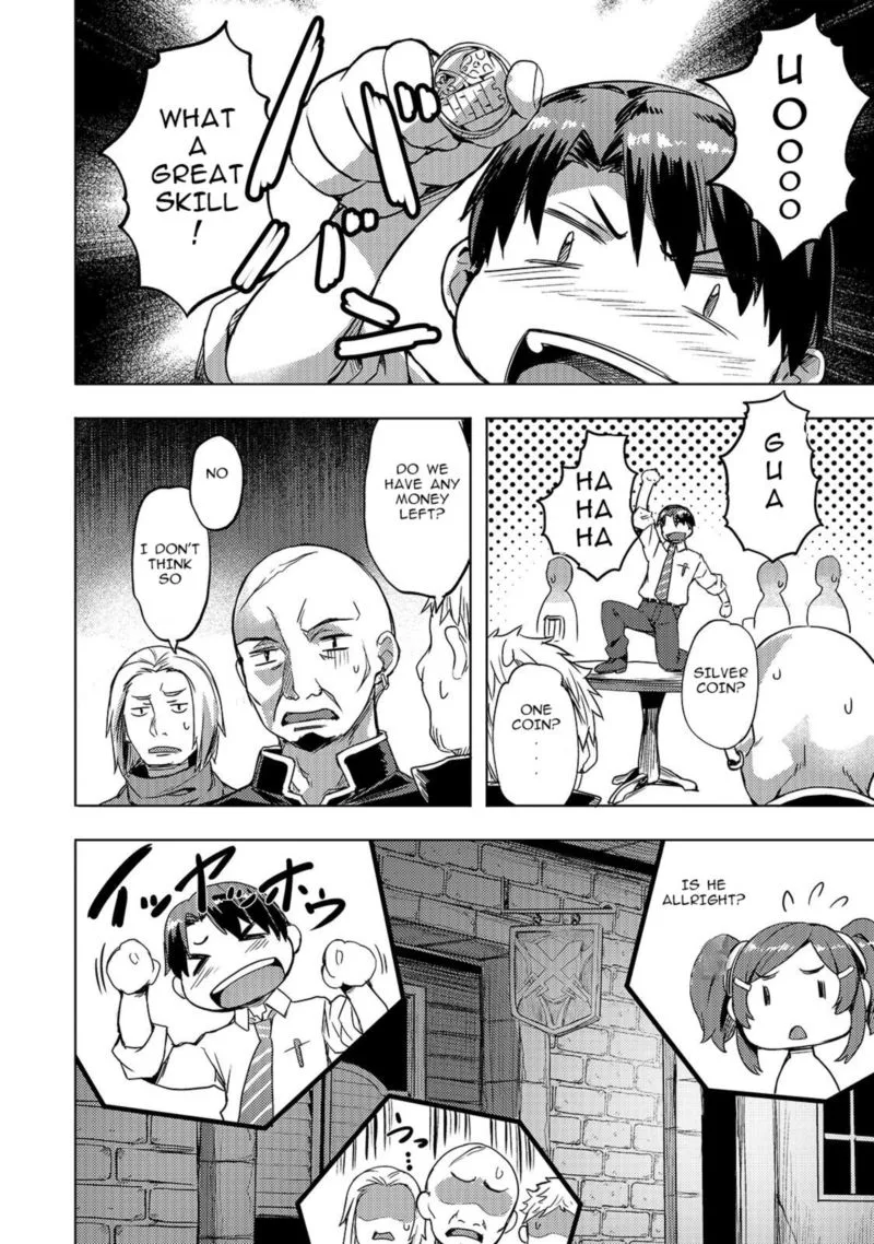 I Have a Slow Living in Different World (I Wish) Chapter 6 page 24