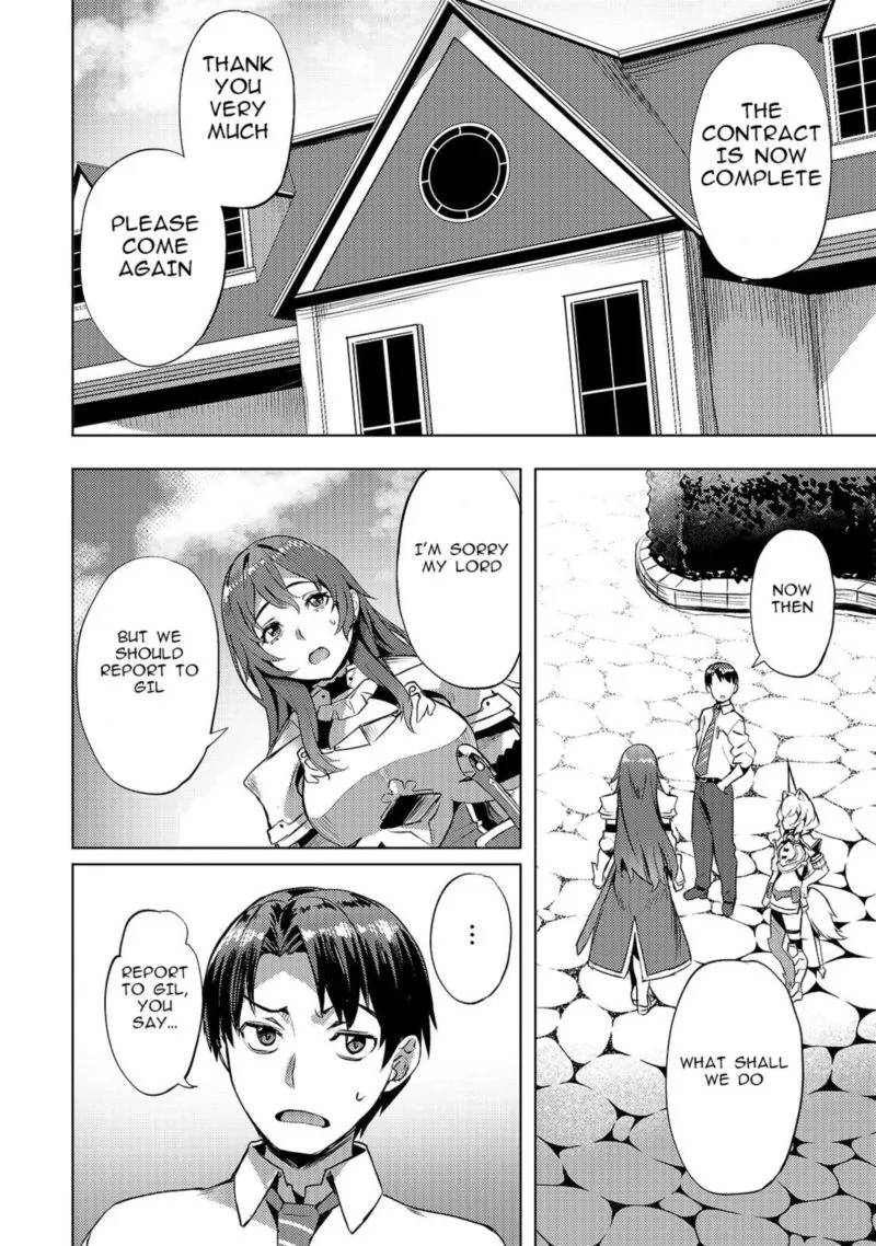 I Have a Slow Living in Different World (I Wish) Chapter 6 page 10