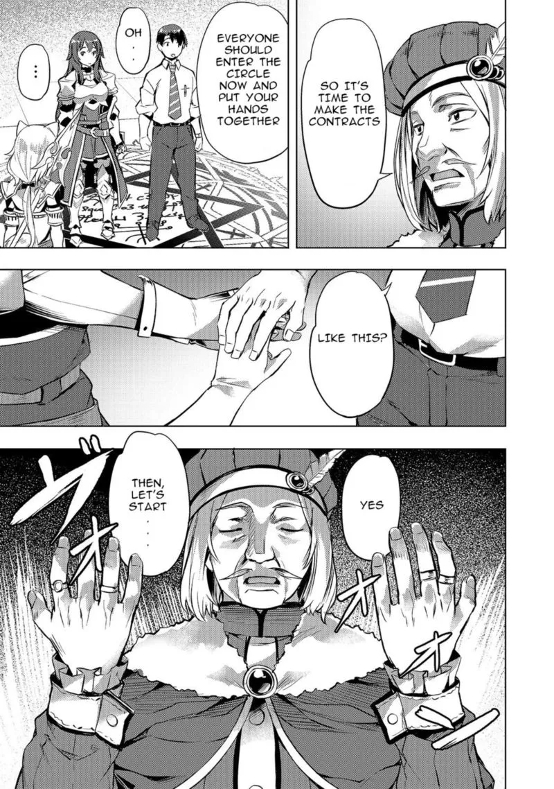 I Have a Slow Living in Different World (I Wish) Chapter 6 page 5